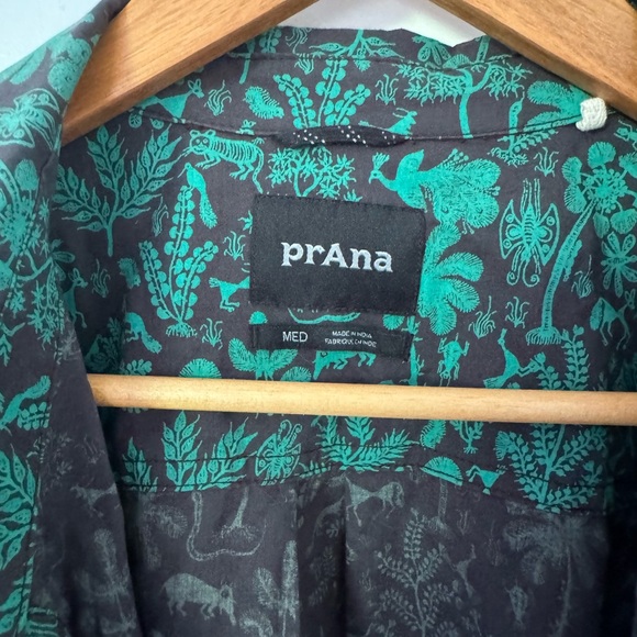 Prana button down - Picture 3 of 4